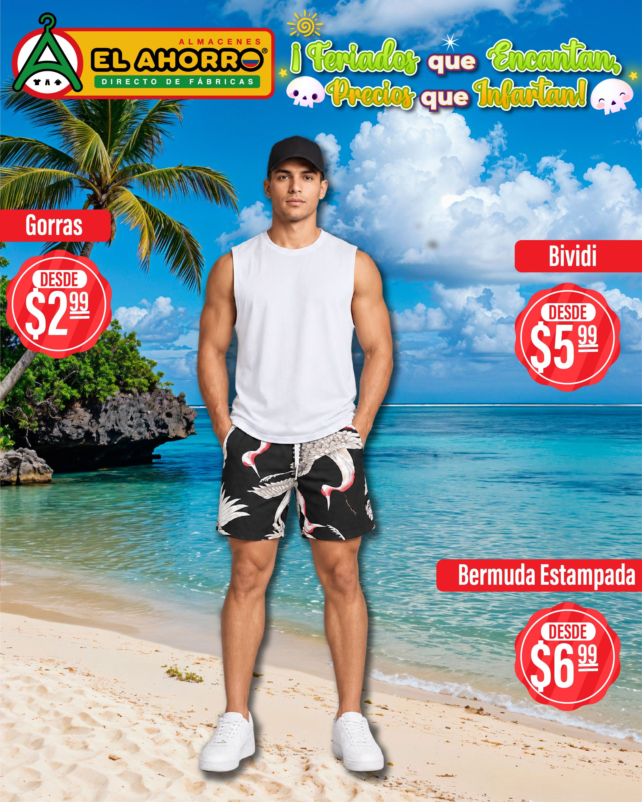 Clarico-3 Columns Style 5