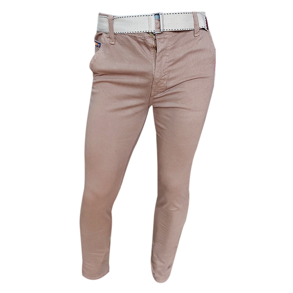 PANTALON GABARDINA COLORES PAUL -2-