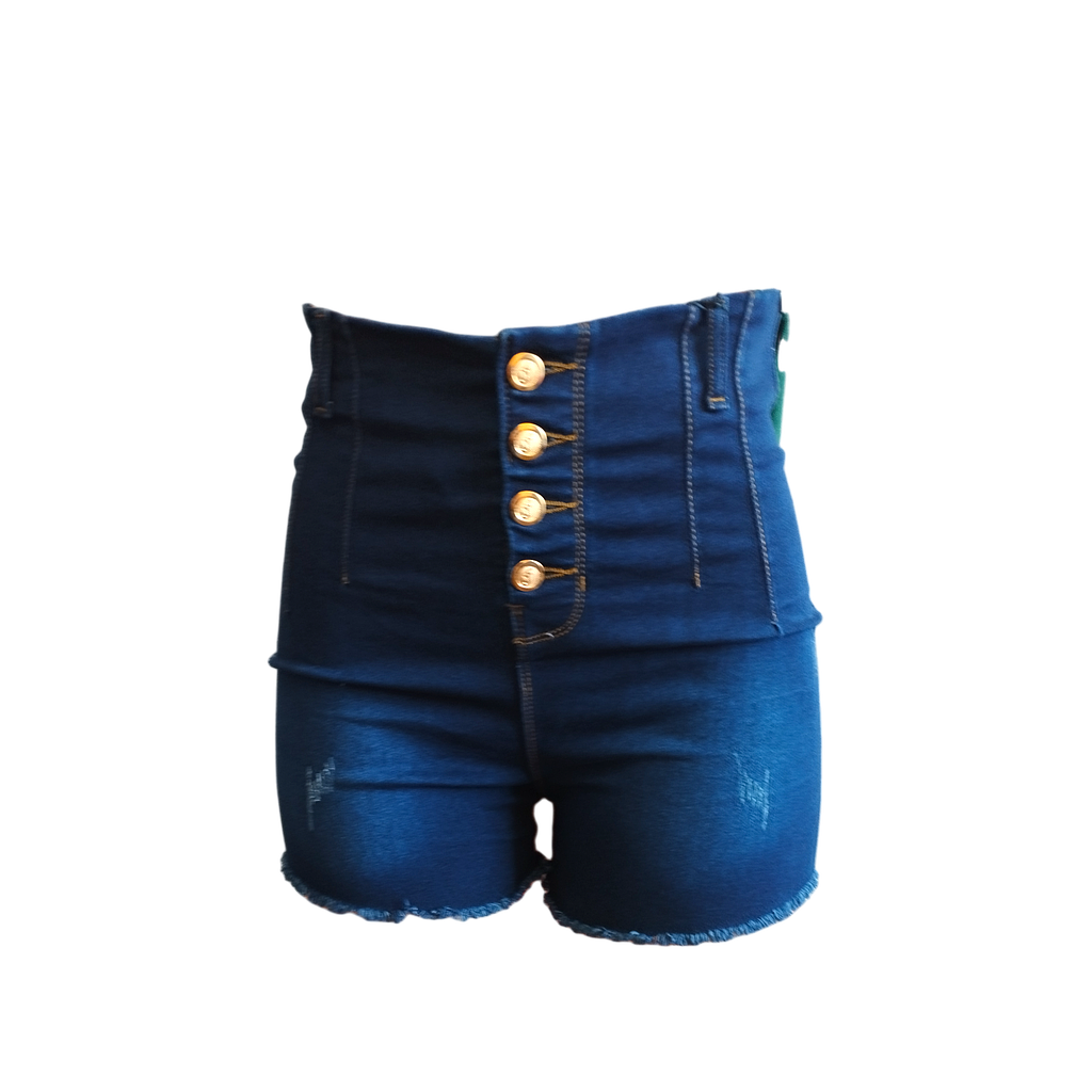 SHORT MUJER JEANS FRIDA VARIOS
