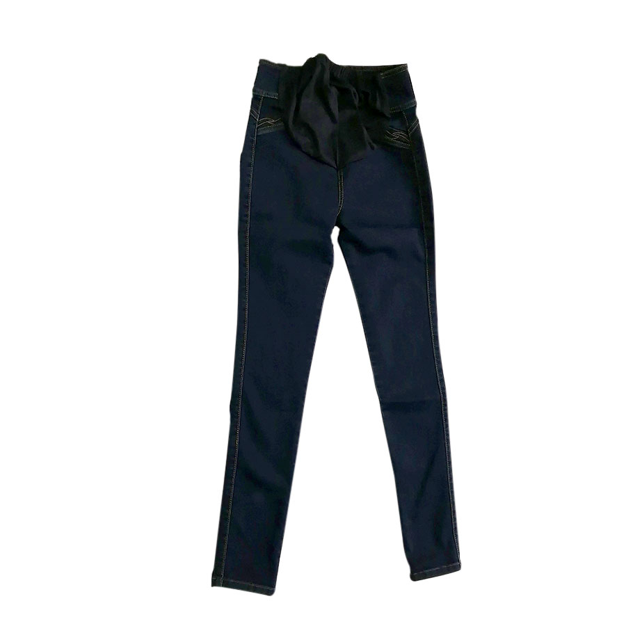 PANTALON MATERNAL JEANS DIANA -1-