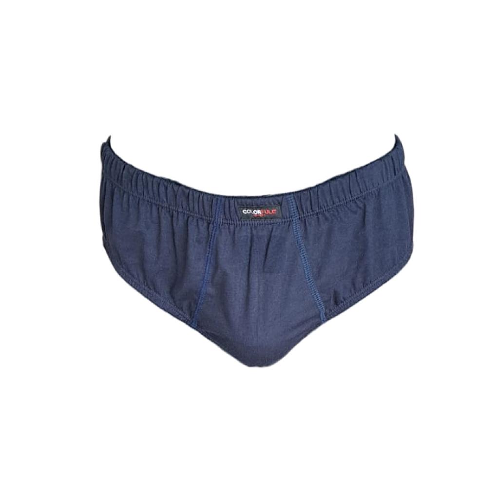 CALZONCILLO LLANO CLR.FULL 202 -2-