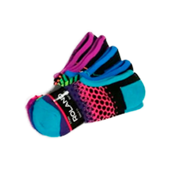 MEDIA MUJER X1 BALETA  ZAPATILLA REFZ 2110 ROLAND