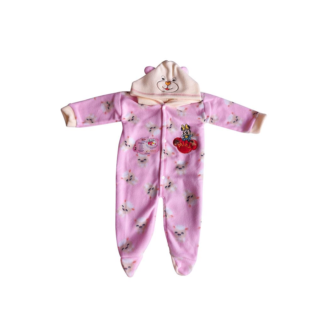 MONITO POLAR ESTAMPADO BORDADO UNISEX B.H -5-