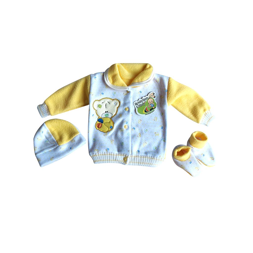 TERNO ESTUCHE SLEEPING POLAR UNISEX B.H -5-