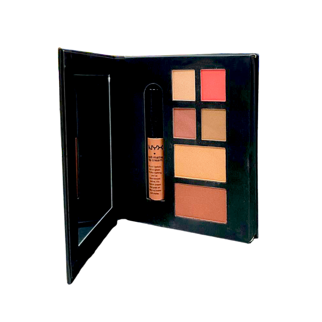 SET SOMB/LABIAL/BLUSH NYK IHRA 644