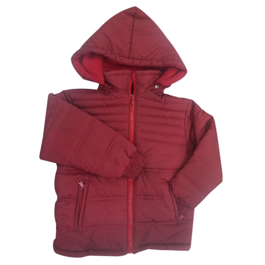 CHOMPA PLUMON CAPUCHA MARCAS MIKE -4-