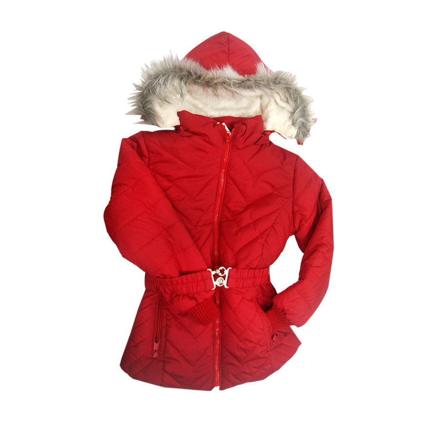 CHOMPA GALLETA CAPUCHA 3/4 MIKE -3-