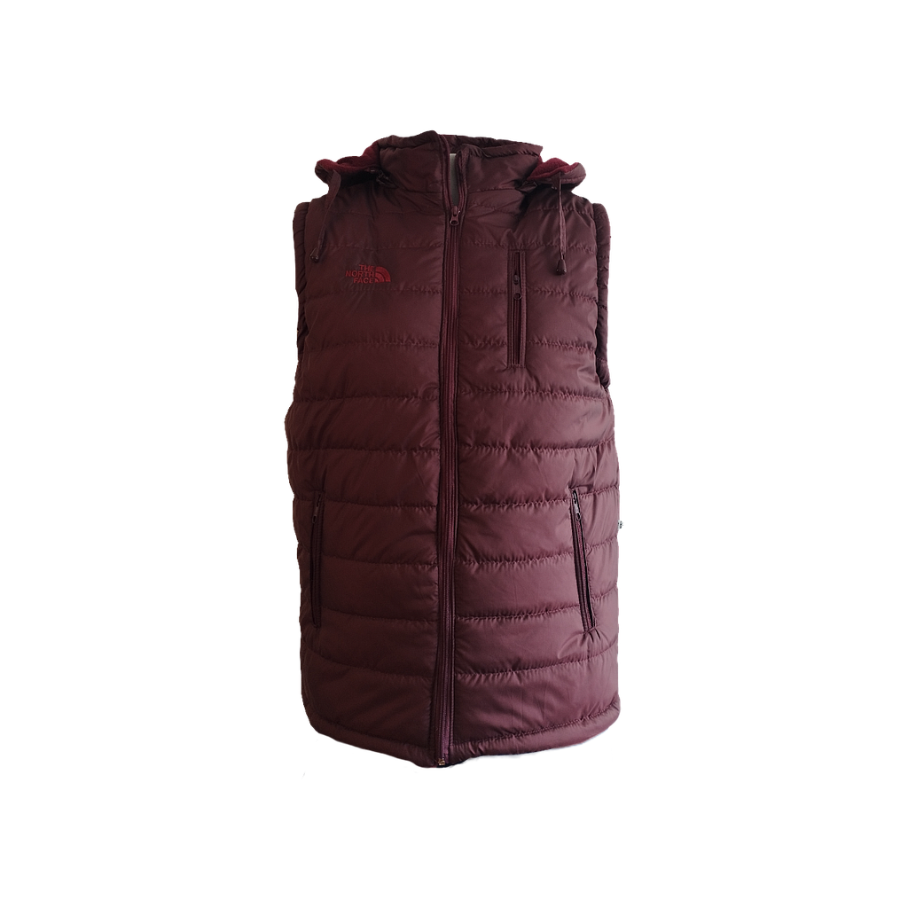 CHALECO PLUMON HOM MARCAS MIKE