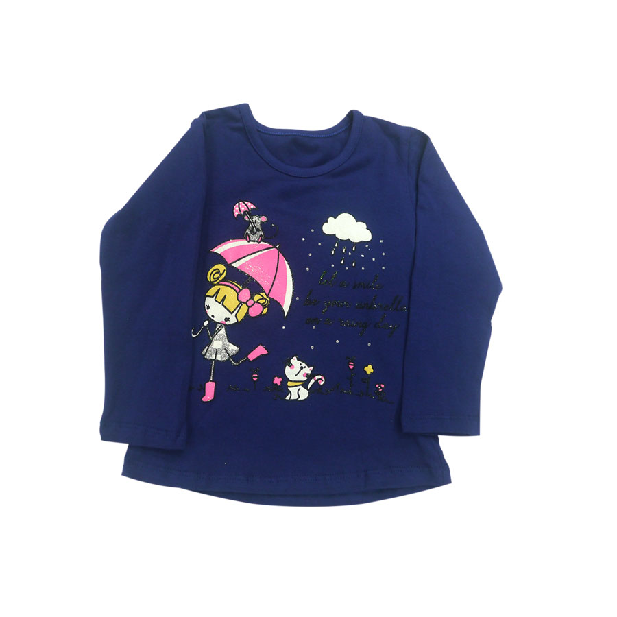 BUZO LICRA M/L COLOR YULISSA FASHION -3-