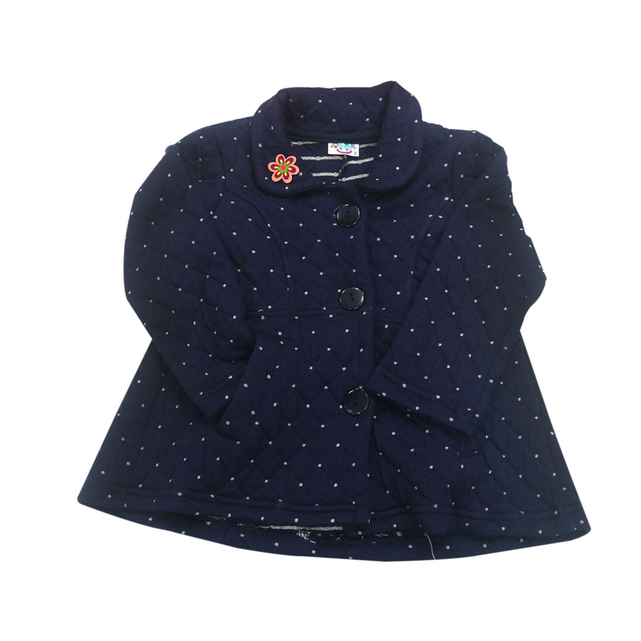 ABRIGO/CHOMPA NIÑA MARYLIN KIDS WORLD..