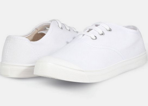 ZAPATILLA COLEGIAL LONA UNISEX VENUS