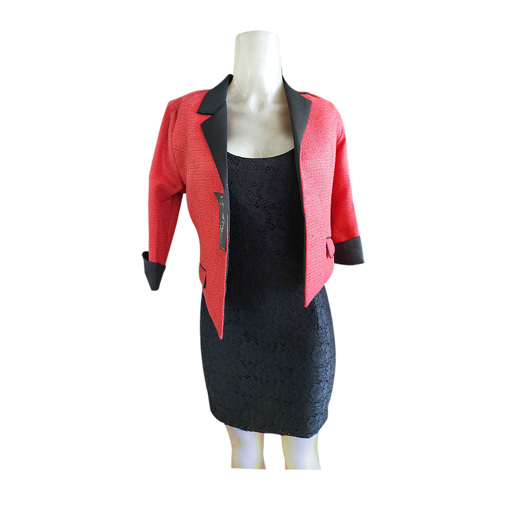 TERNO MUJER VESTIDO VARIOS LUCYS