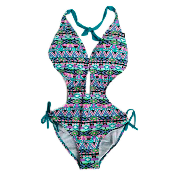 TERNO DE BAÑO MUJER TRIKINI LAZO JAFERS