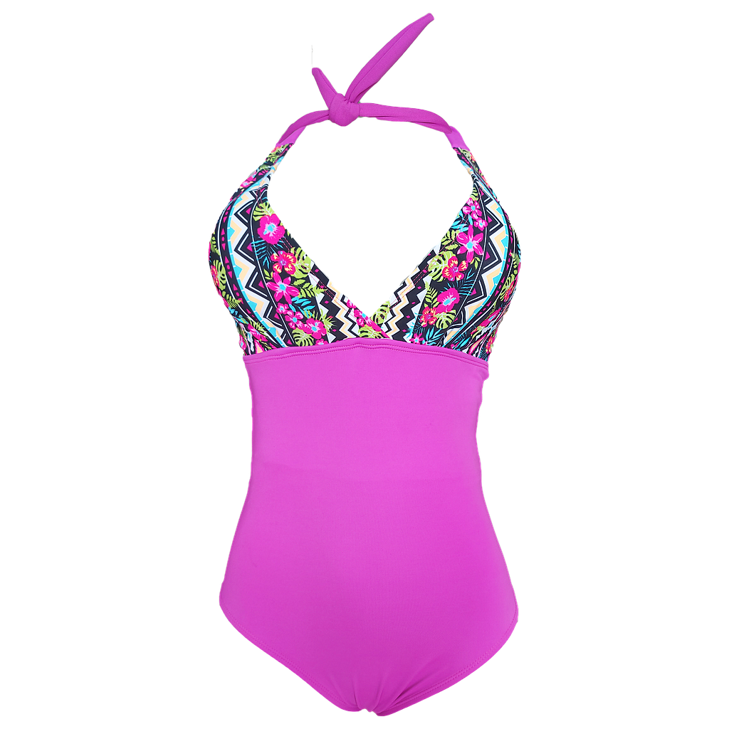 TERNO DE BAÑO MUJER ENTERIZO COPA JAFERS