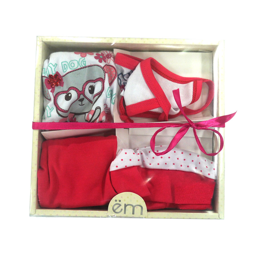 AJUAR CAJA X4PZ EM -5-