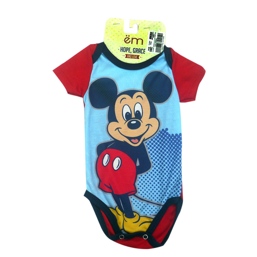 BODY CORTO SURTIDO VARIOS EM -5-