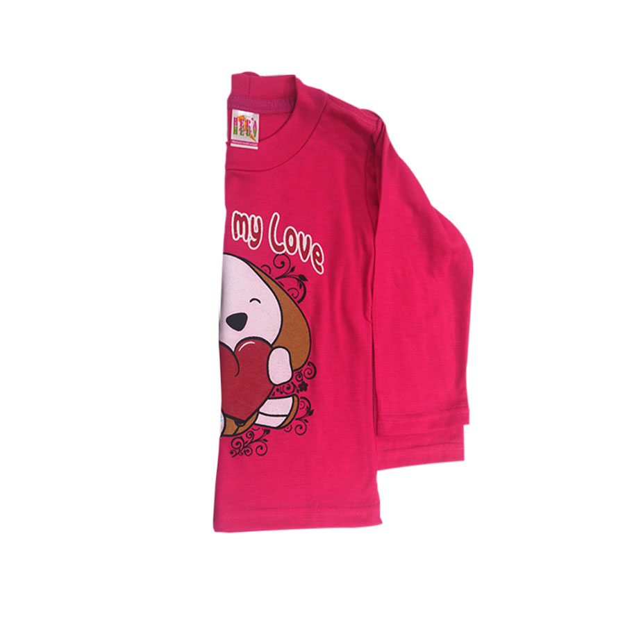 PIJAMA BUZO/PANT ESTAMP LUPE HERLOM -3-