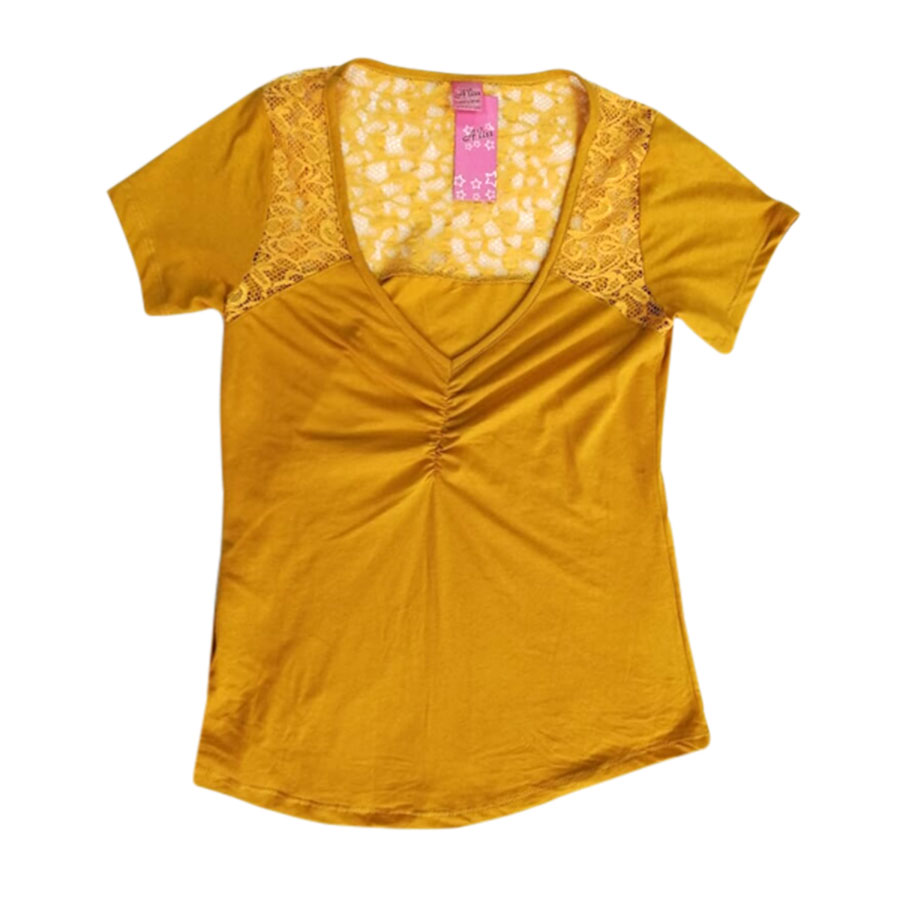 BLUSA LLANA/RANDA COLOR AFRODITA CARMITA SPORT -1-