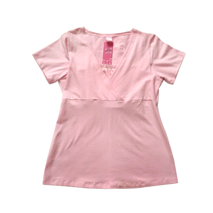 BLUSA MATERNAL LLANA ARLET CARMITA SPORT -1-