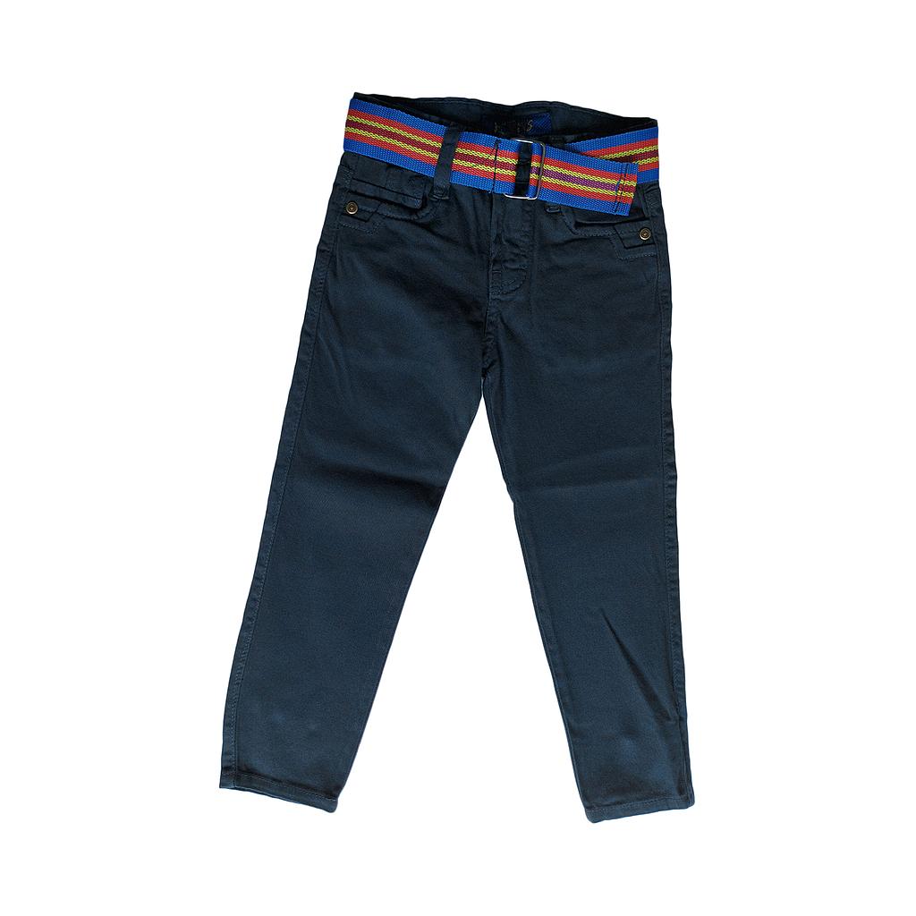 PANTALON NIÑO GABARDINA COLOR KEVINS