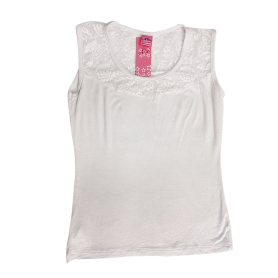 BLUSA/BVD BASICA RANDA LESLY ALISS -1-