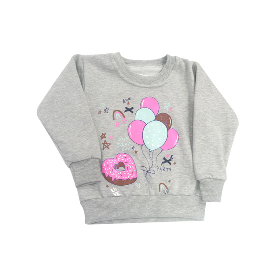 BUZO DISEÑO FLEACE YULISSA FASHION -3-