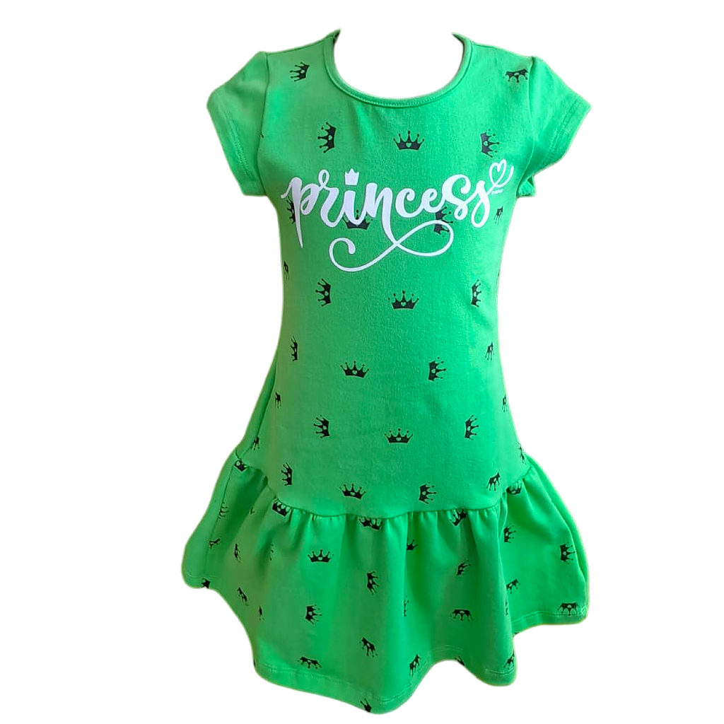 VESTIDO NIÑA LAURA/SARITA ANITEX