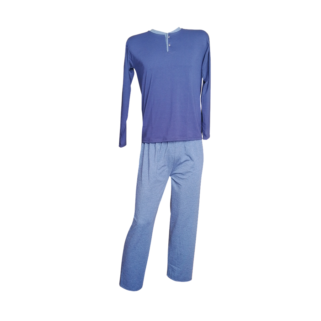 PIJAMA PANTALON ML VINI HERLOM -2-