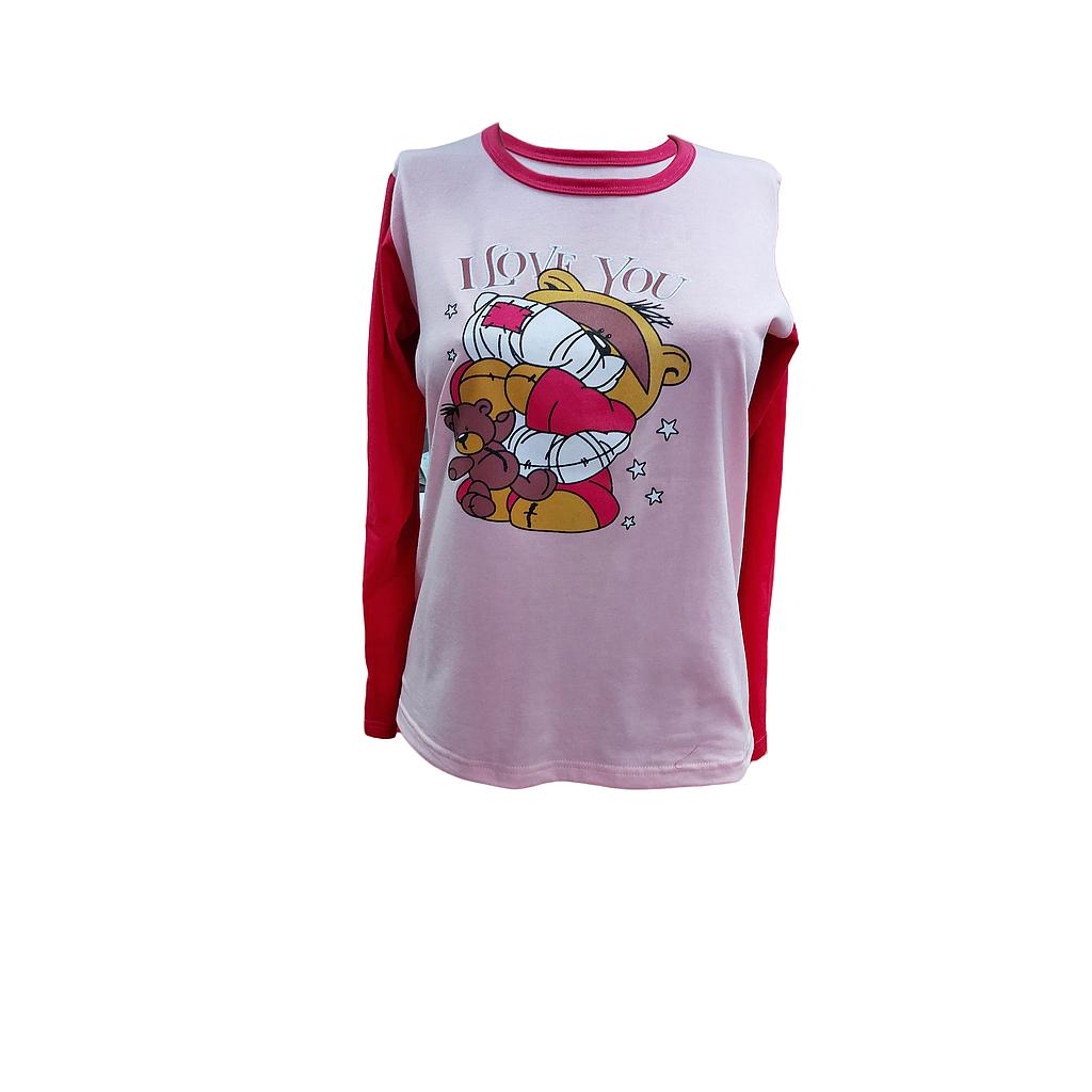 PIJAMA PANT ML MELANI HERLOM -1-