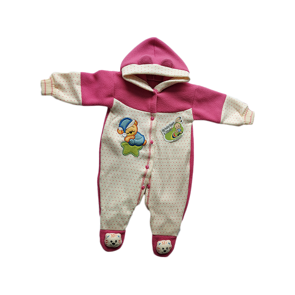 MONITO POLAR COMBINADO BORDADO B.H -5-