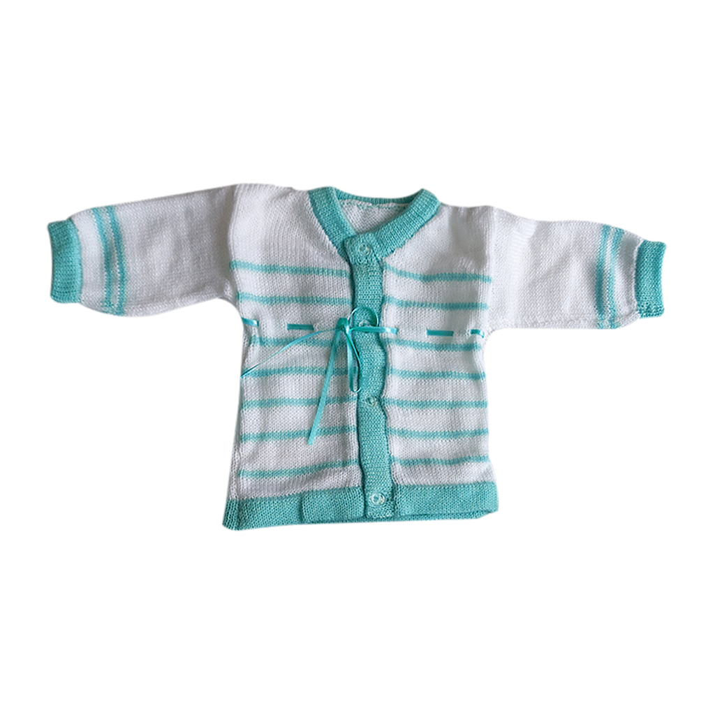 AJUAR CHAMBRA X5PZ COBIJA RECIEN NACIDO B.H -5-