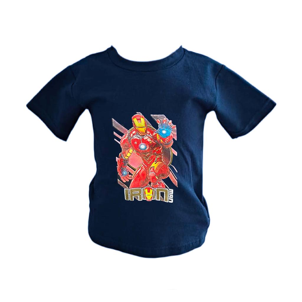 CAMISETA ÑIÑO LICRA TRANSFER  DYNAMIC