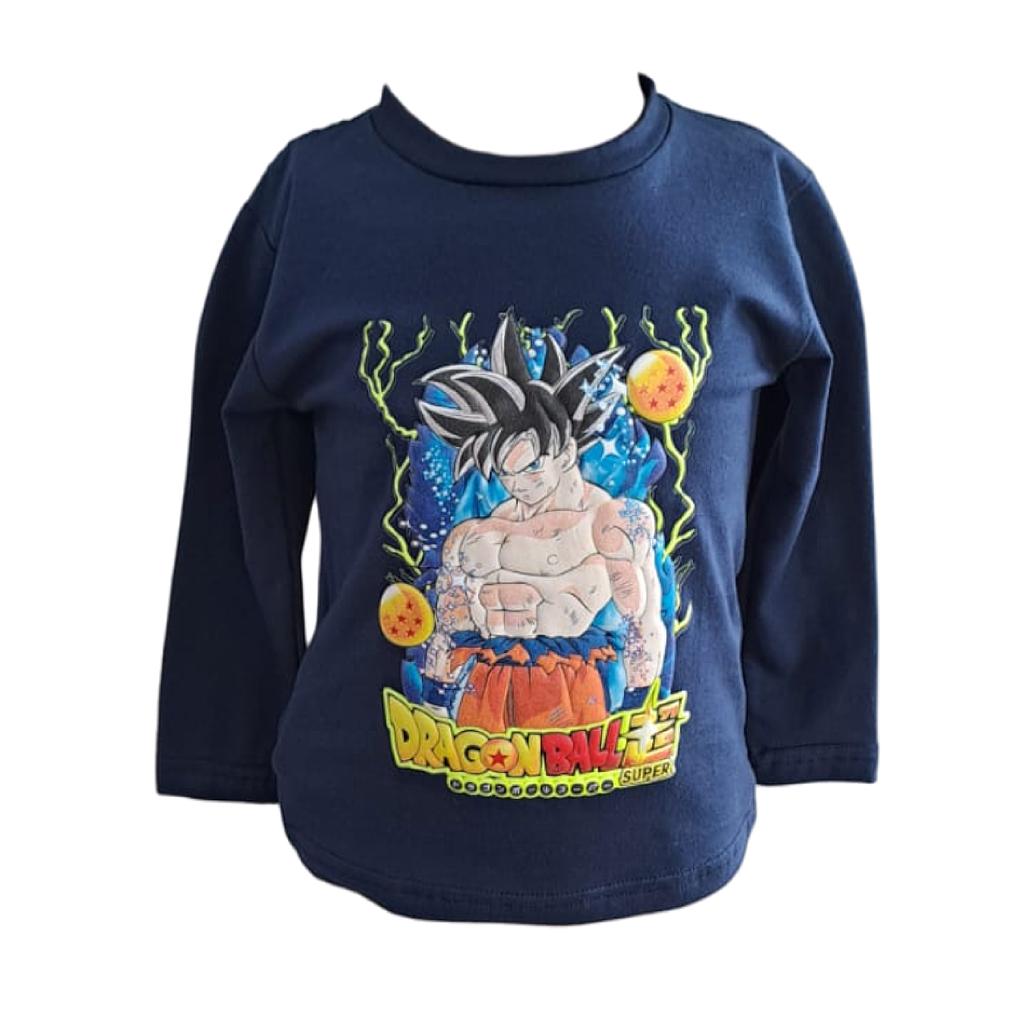 BUZO NIÑO LICRA TRANSFER  DYNAMIC