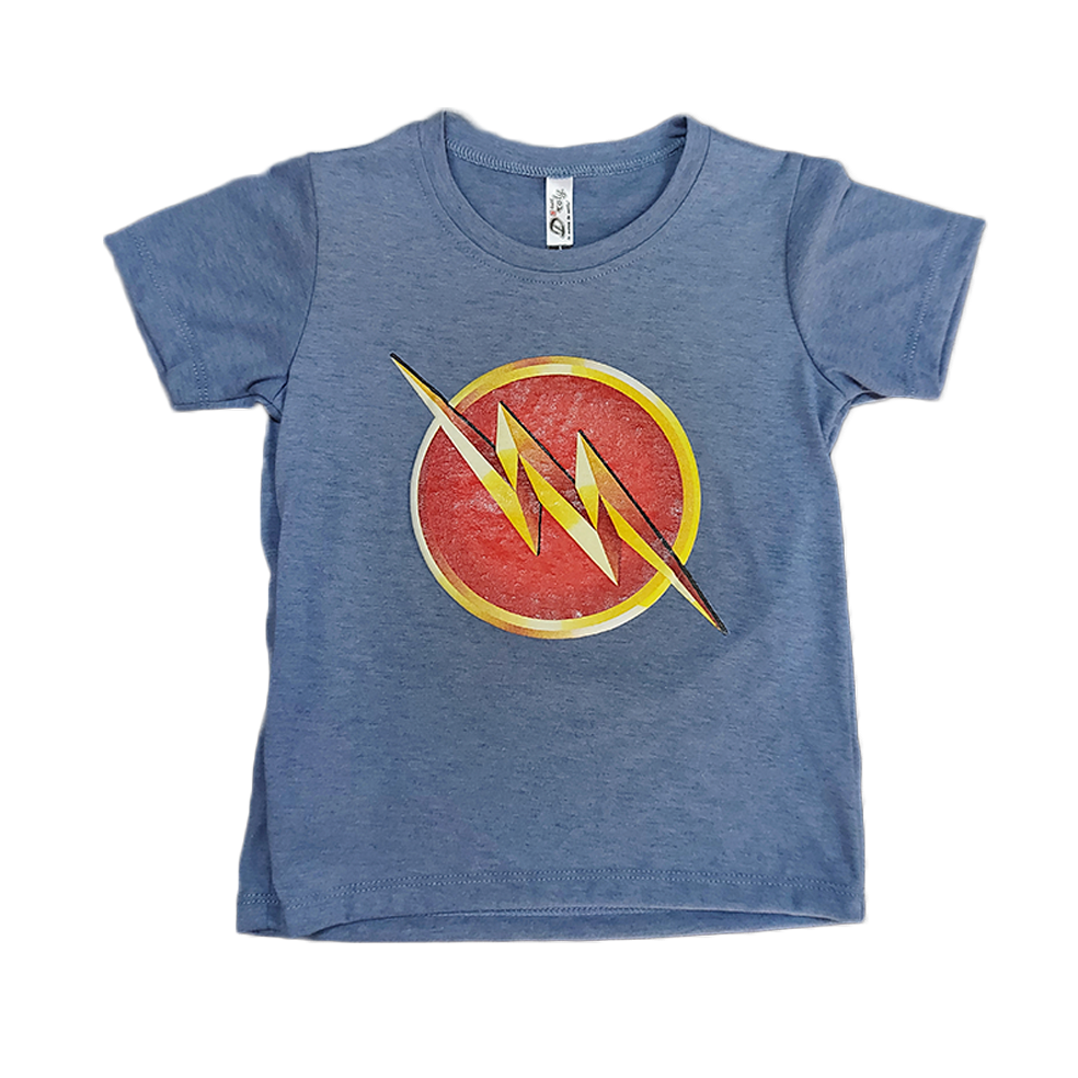 CAMISETA NIÑO ESTAMPADA PREESCOLAR DROLY