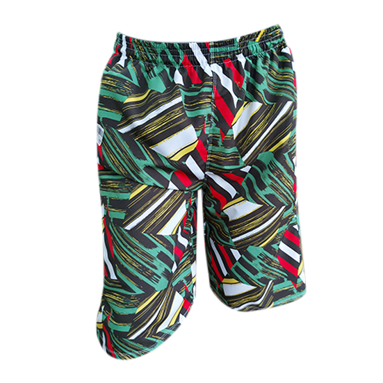 BERMUDA HOMBRE IMPERMEABLE ESTAMPADA COMPAC