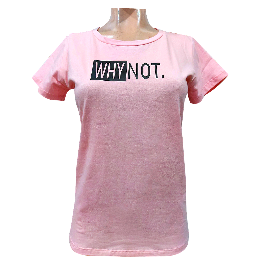 CAMISETA MUJER CM2052 DROLY -1-