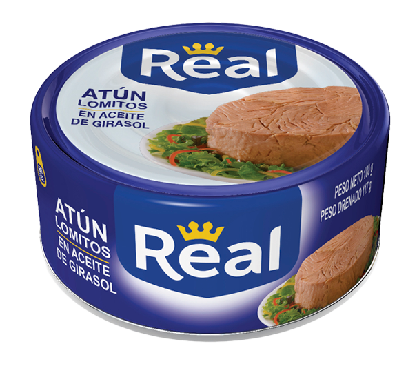 REAL ATUN ACEITE AF 180G48
