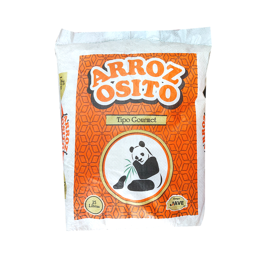 ARROZ OSITO ARROBA