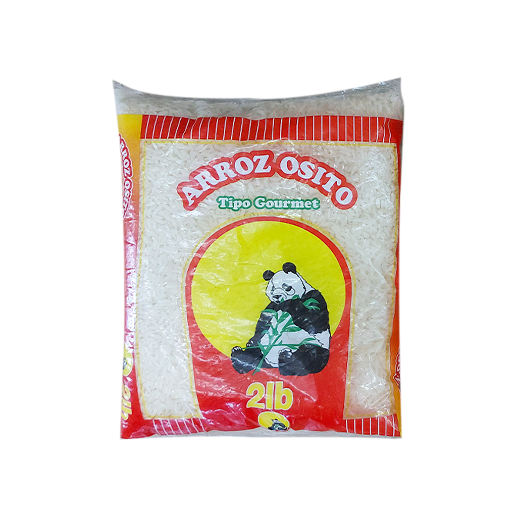 ARROZ OSITO FUNDA 2 LIBRAS /50