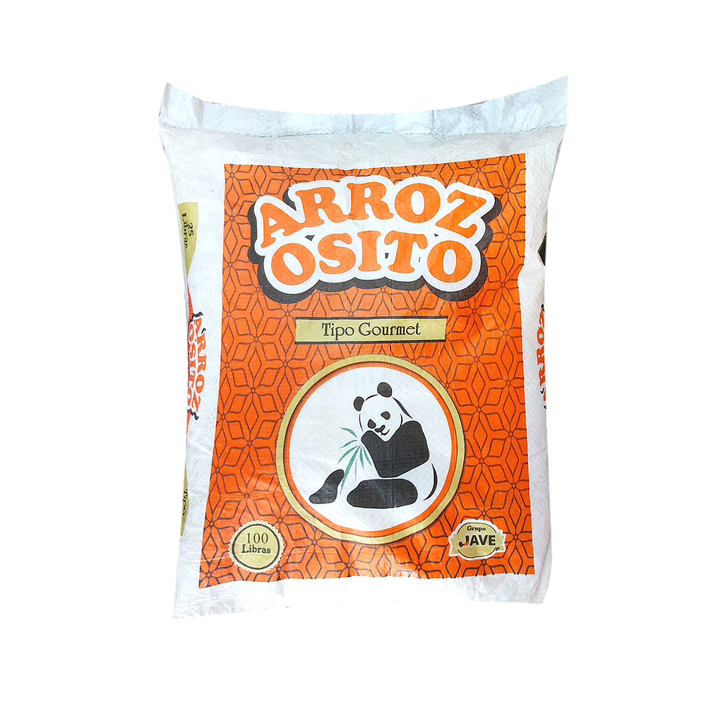 ARROZ OSITO QUINTAL/QQ