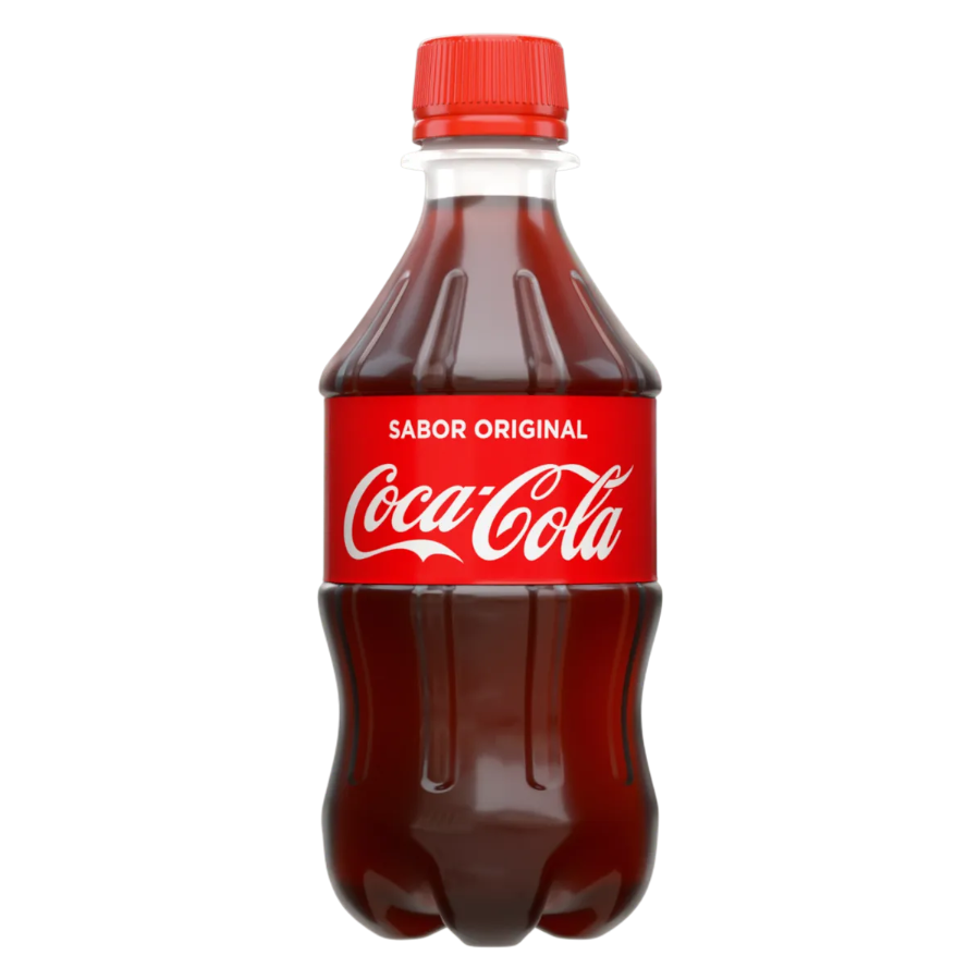COCA-COLA SO 300 ML PET (12)
