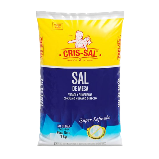 CRIS SAL FDA 1KG 50