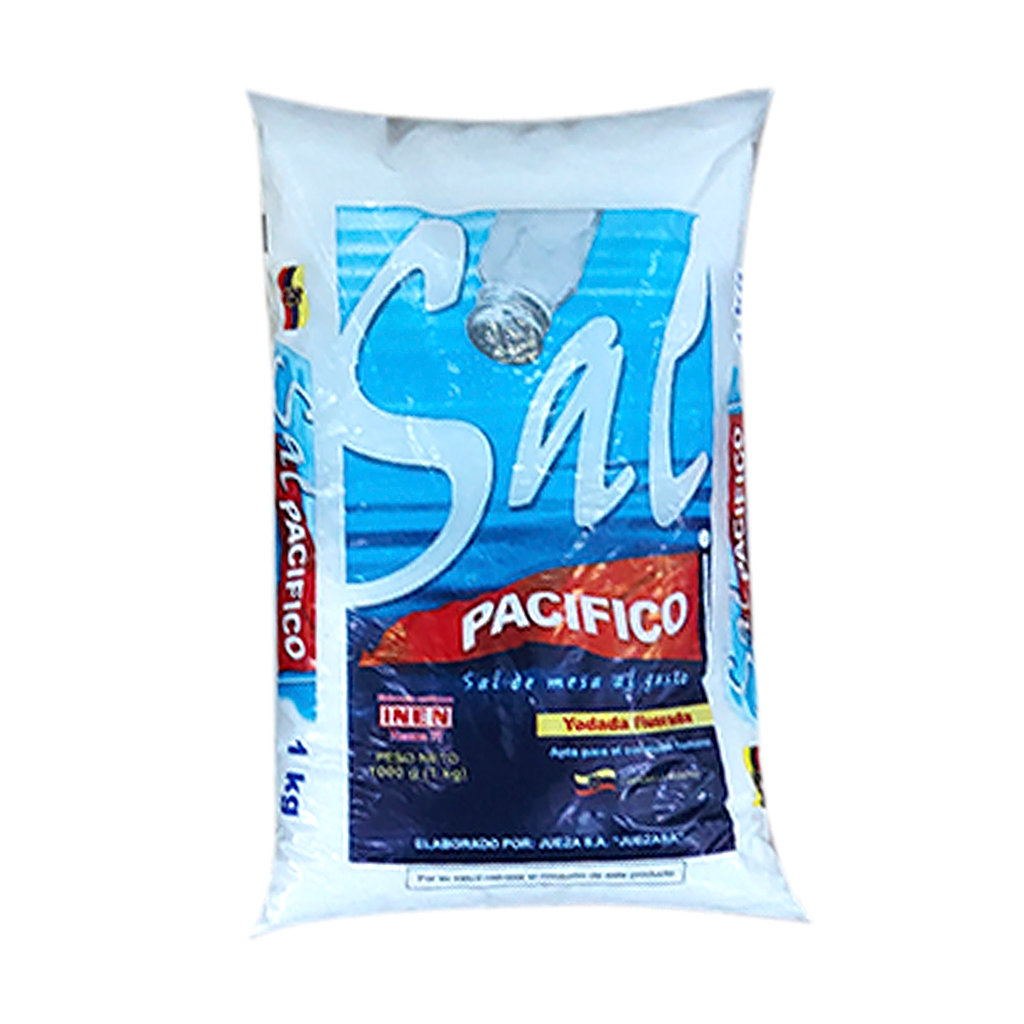 SAL REFINADA PACIFICO 1KL/50