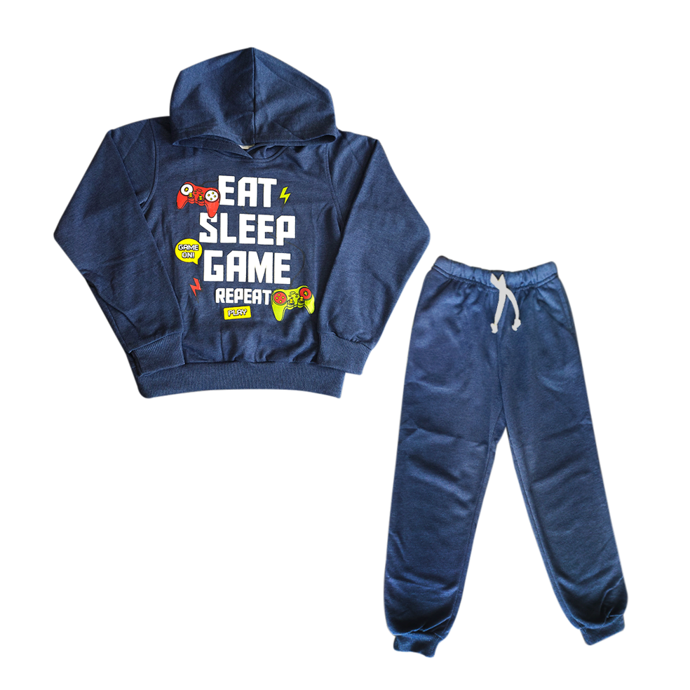 CJTO CALENTADOR NIÑO DREMLAND CAPUCHA YULISSA FASHION