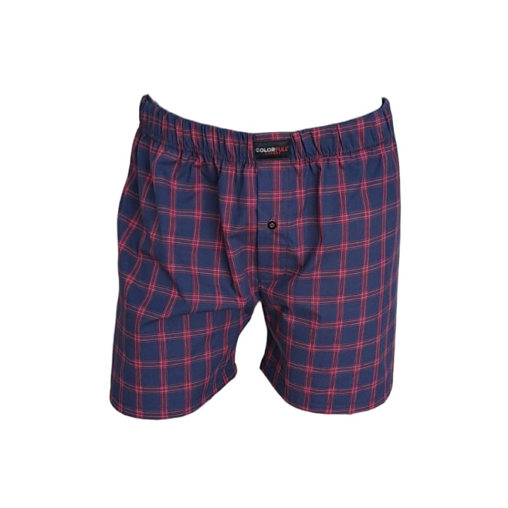 BOXER ALGD ESTAMPADO PLUS CLR. FULL 247 -2-