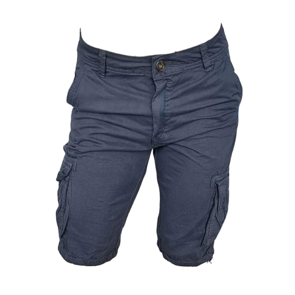BERMUDA HOMBRE GABARDINA BOLSILLOS 6201/6205 GAIVANLE