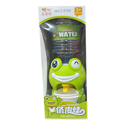 MINI DISPENSADOR DE AGUA RANA/PUERQUITO XING JINFENG