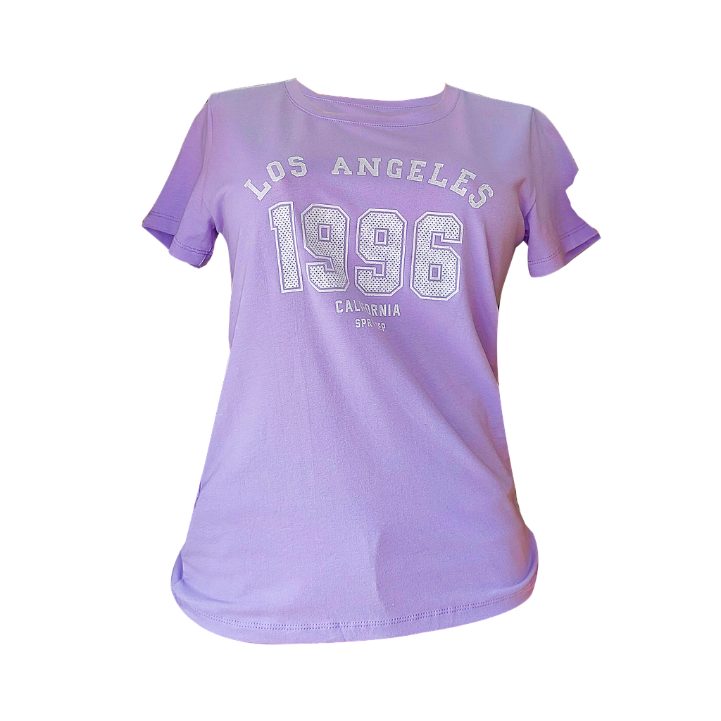 CAMISETA MUJER CM2043 DROLY -1-