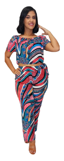 CONJUNTO FALDA DOMENICA LIANJO