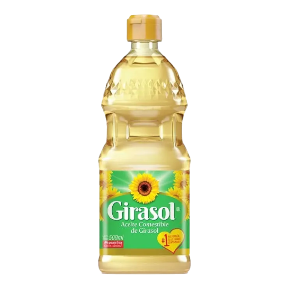 ACEITE GIRASOL 500ML/ 30